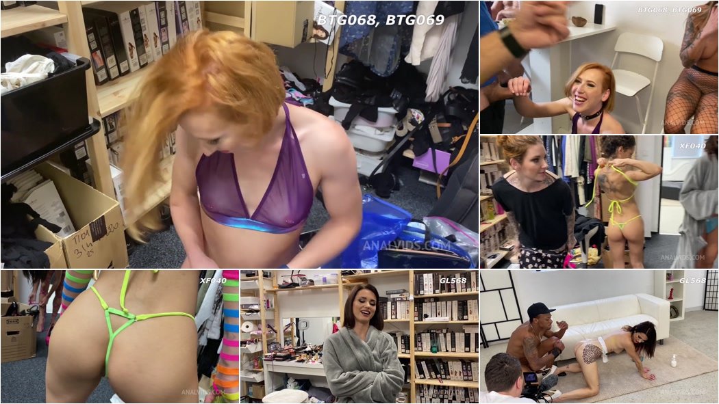 Shiri Allwood, Silvia Dellai, Anita Blanche, Stacy Bloom, Noa Tevez, Charlotte Angie - Behind the scenes #26, Silvia Dellai, Stacy Bloom, Shiri Allwood and others. More info in description [HD 720p]