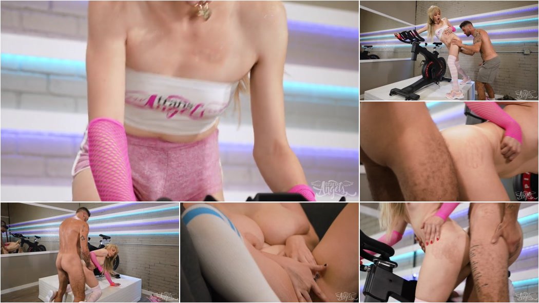 Kate Zoha - Sweat Sesh [HD 720p]