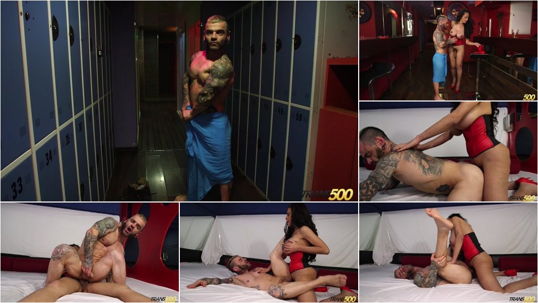 Lludy Fortune, Luismi Thorx - Come and Swing My Way [FullHD 1080p]