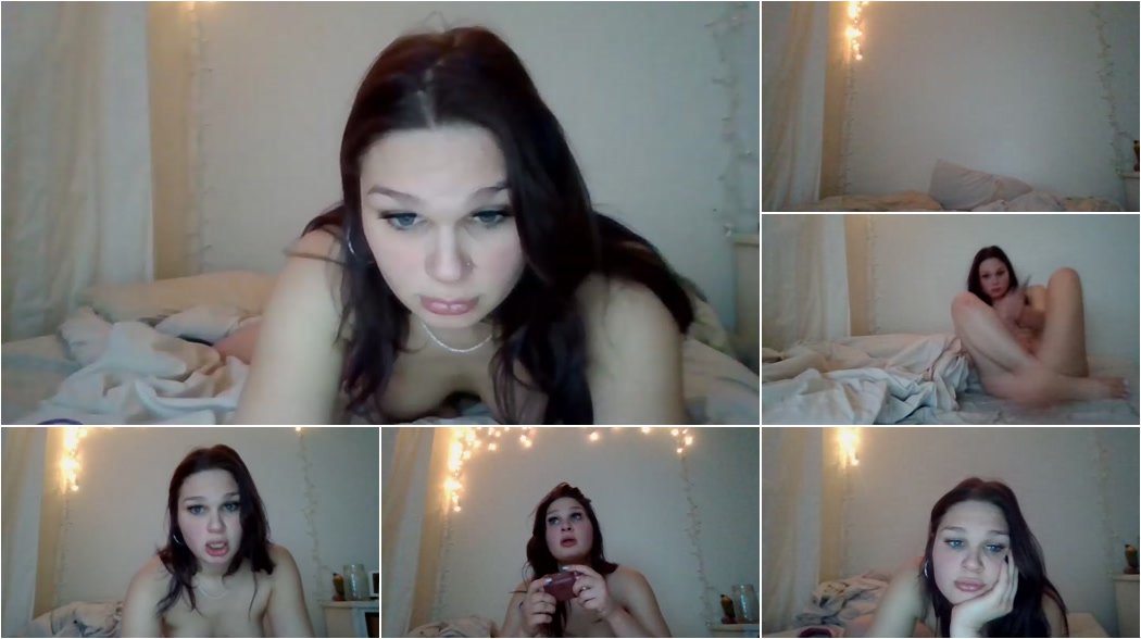 Trans Girl - Cam Show Various TGirls 11 Feb [SD 540p]