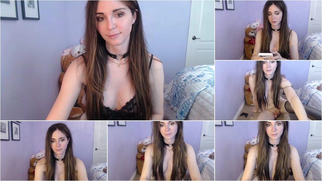 Trans Girl - Cam Show Various TGirls 07 Dec [HD 720p]