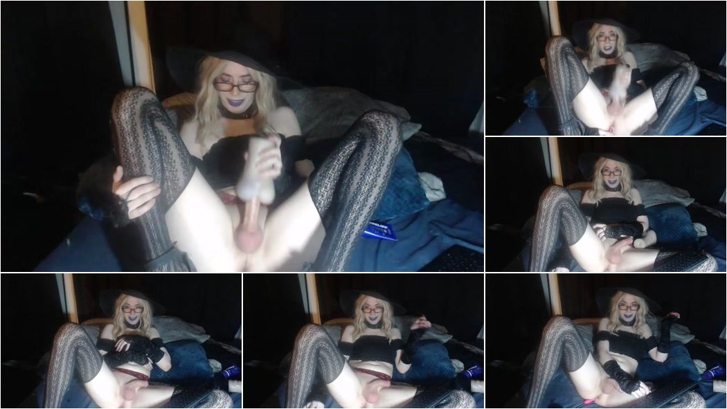 Trans Girl - Cam Show Various TGirls 05 Feb [HD 720p]