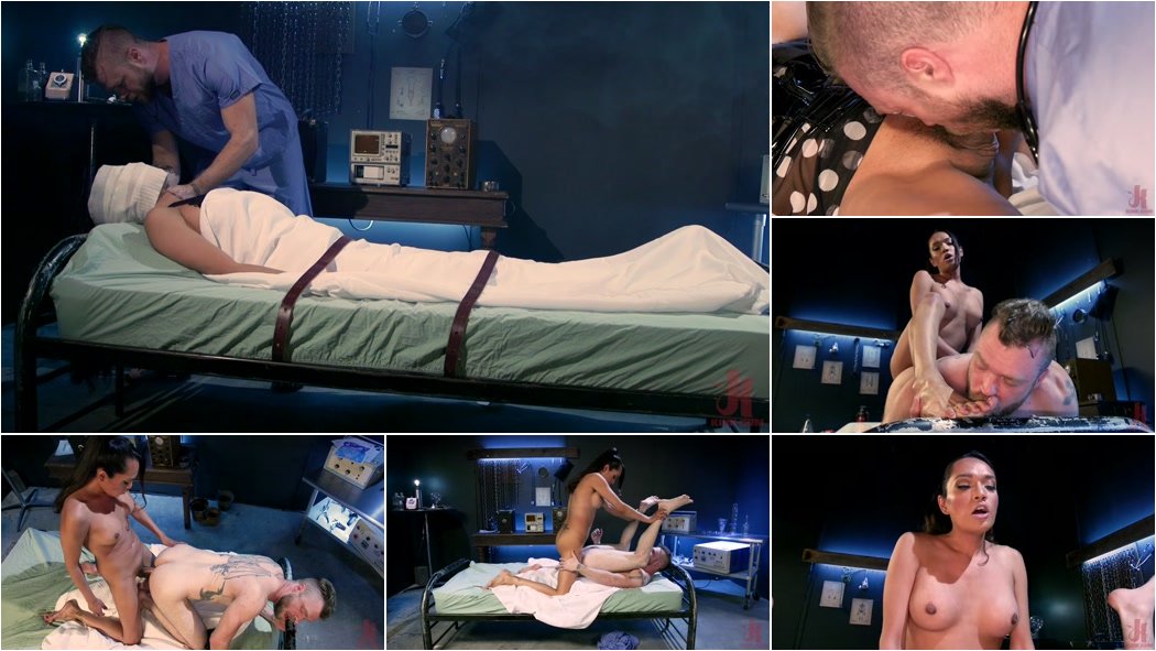 Jessica Fox - The Perfect Creation: Jessica Fox Dominates Her Mad Scientist Creator [HD 720p]
