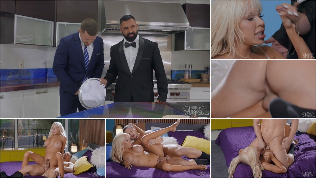 Brittney Kade, Deacon, Masin Knox - Hanky With The Swanky [FullHD 1080p]