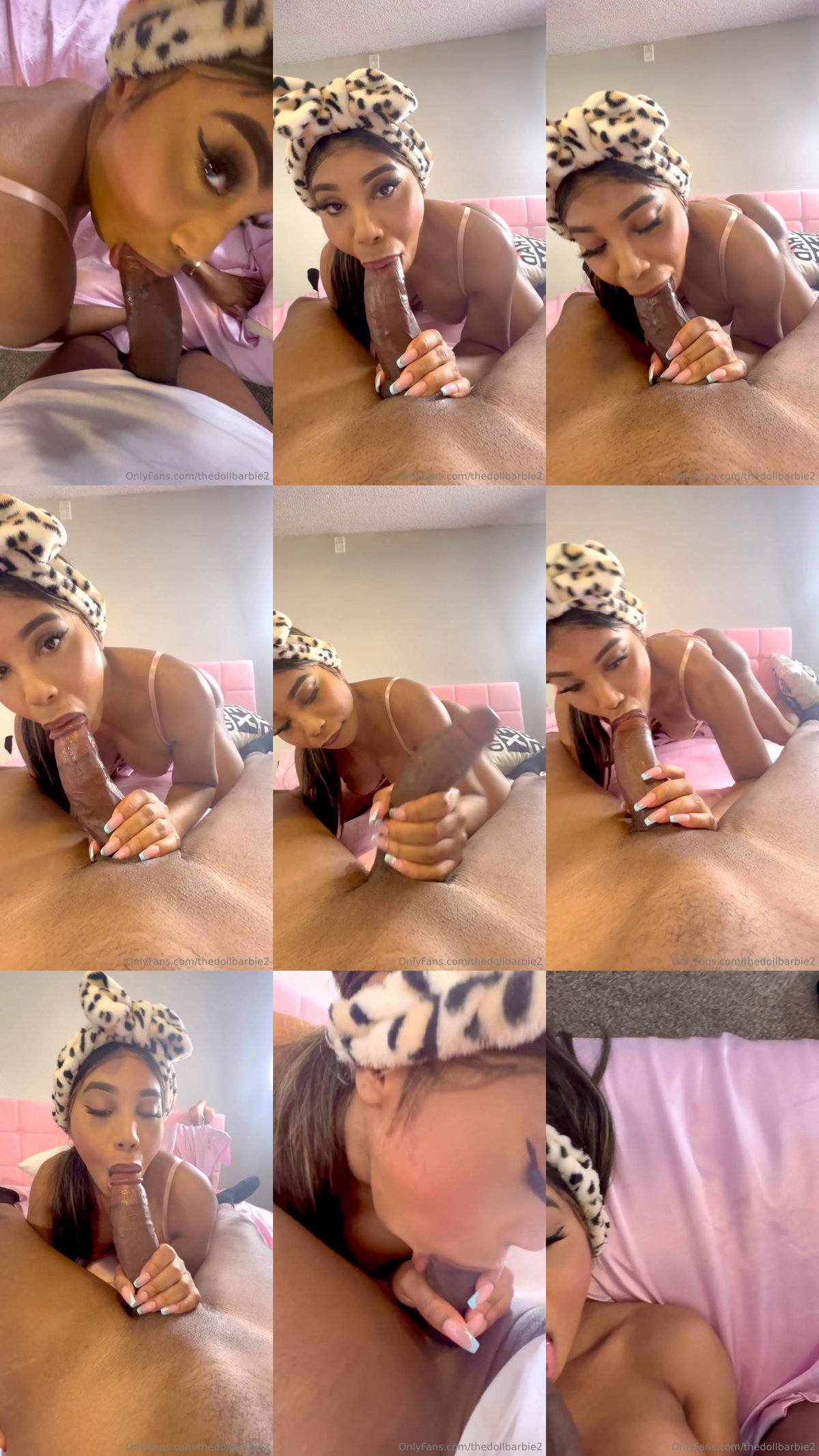 OnlyFans -  THEDOLLbarbie2 - Head W Goonerdepot [SD 1080P]