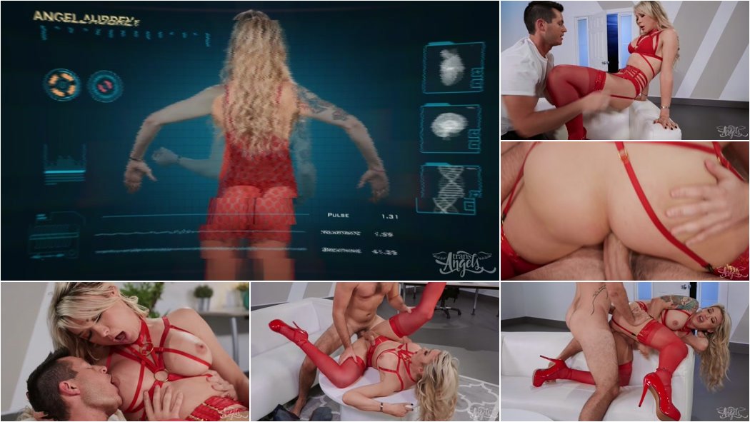Aubrey Kate, Ryan Pitt - Build Me an Angel [HD 720p]