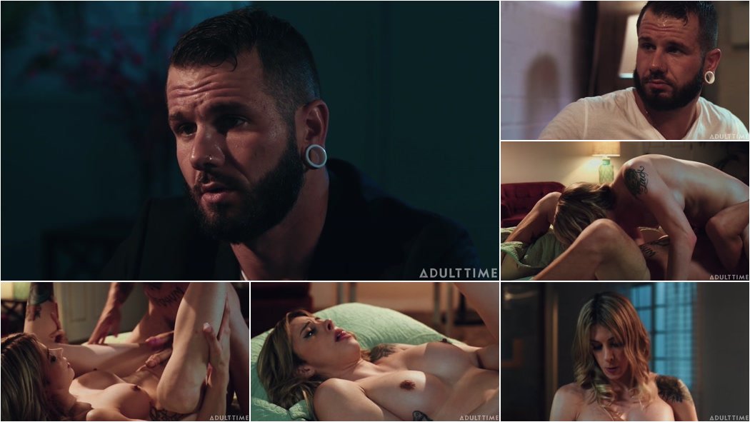 Casey Kisses, Johnny Hill - This Doesn't Change Anything [FullHD 1080p]