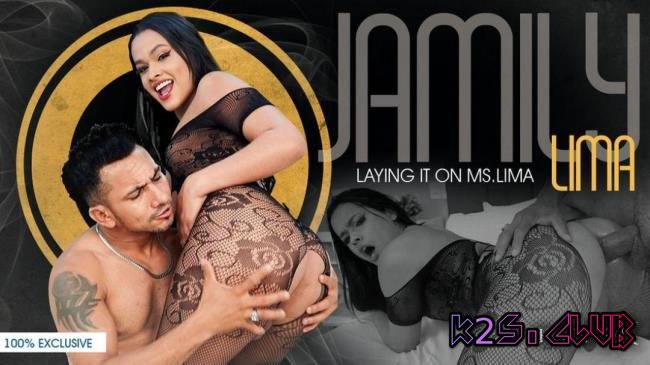 Jamily Lima - Laying it on Ms.Lima (kill377) [HD 720p]