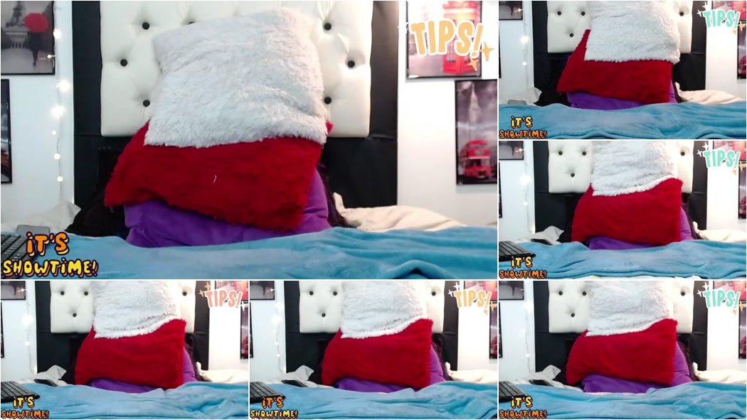 Trans Girl - Cam Show Various TGirls 06 Dec [HD 720p]