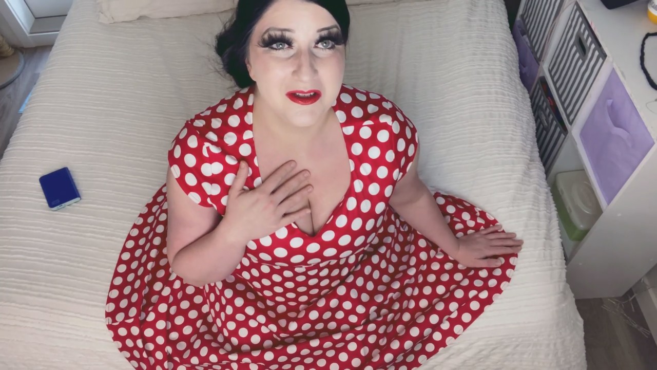Chloeblossom - JOI Prudish Mom Becomes Son's Fuck Doll [FullHD 1080P]
