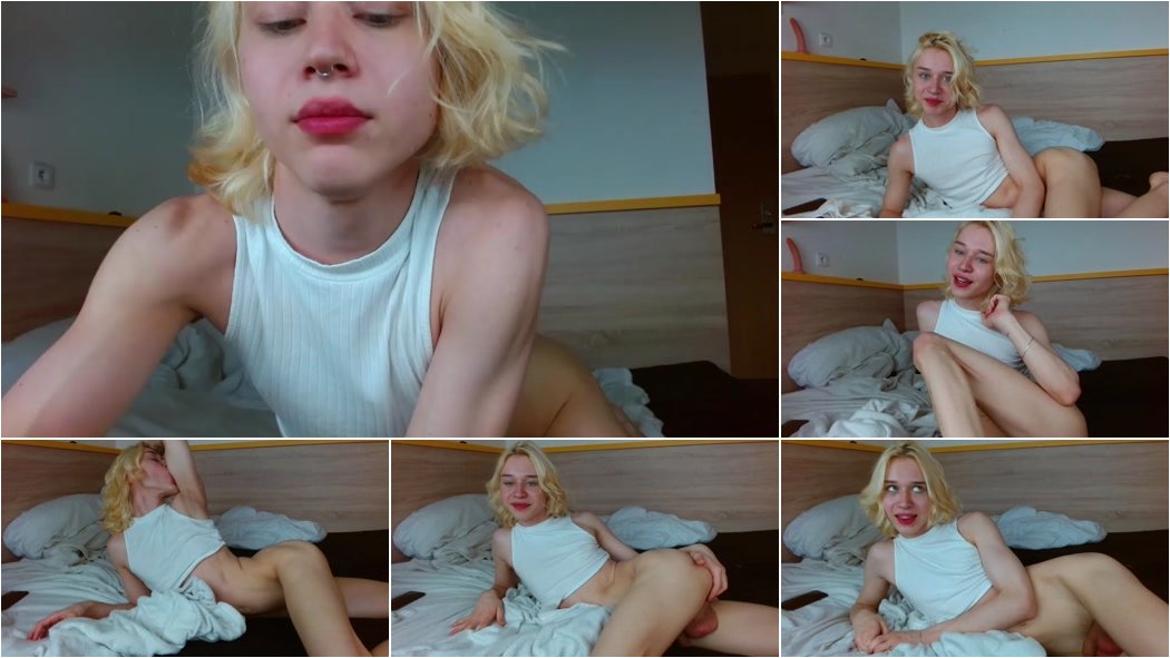 Trans Girl - Cam Show Various TGirls 20 Jul [HD 720p]