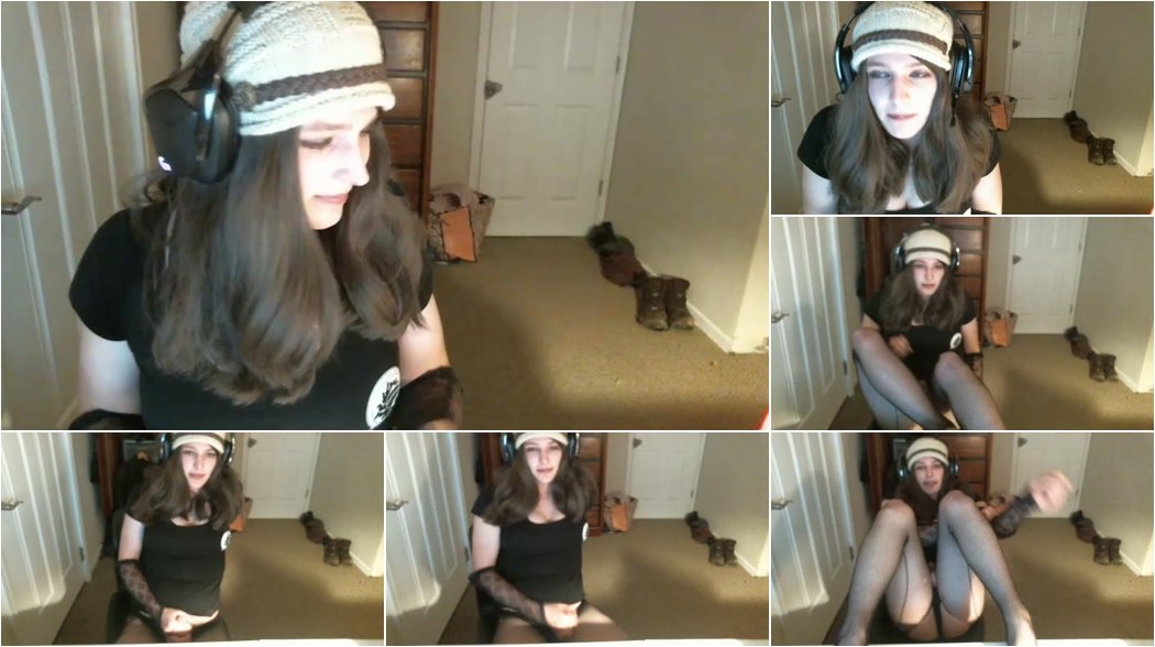 Trans Girl - Cam Show Various TGirls 14 Jan [SD 540p]
