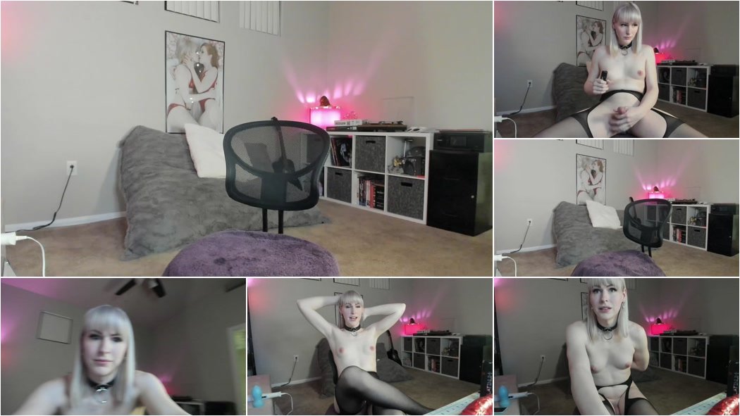 Trans Girl - Cam Show Various TGirls 25 Nov [FullHD 1080p]
