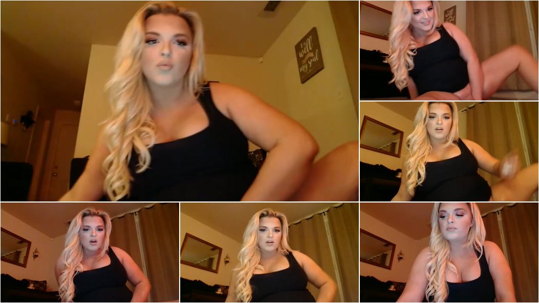 Trans Girl - Cam Show Various TGirls 31 Mar [SD 540p]