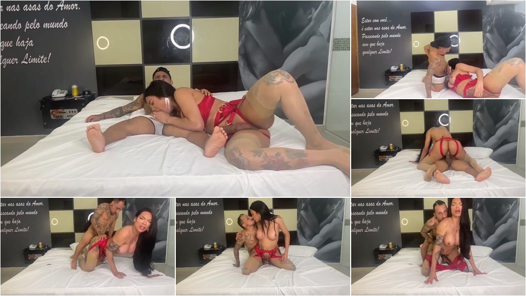 Pistolinha, Janny Costa - Pistolinha & Janny Costa  1 [HD 720p]