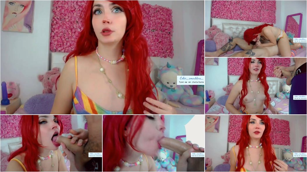 Trans Girl - Cam Show Various TGirls 08 Nov [HD 720p]